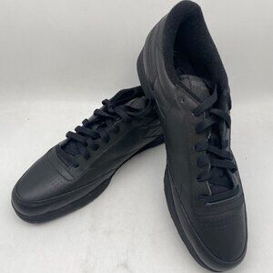 REEBOK CLUB C CLASSIC BLACK # 6-22793 US MEN'S SIZE 14